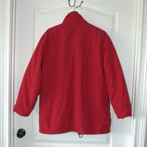 Land's End Direct Merchants Squall Jacket Women's sz Medium - Picture 5 of 6